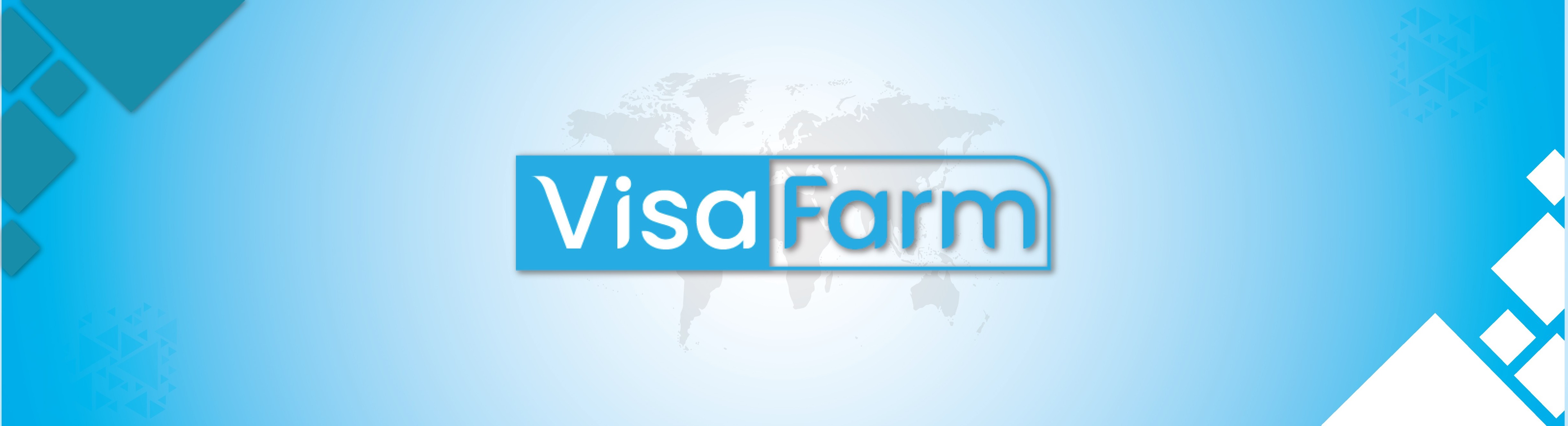 VisaFarm Logo
